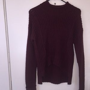 Derek ❤️ Heart sweater